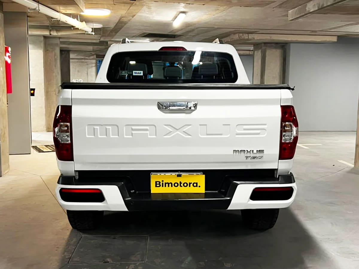2022 Maxus T60 GL Blanco - Miniatura 5