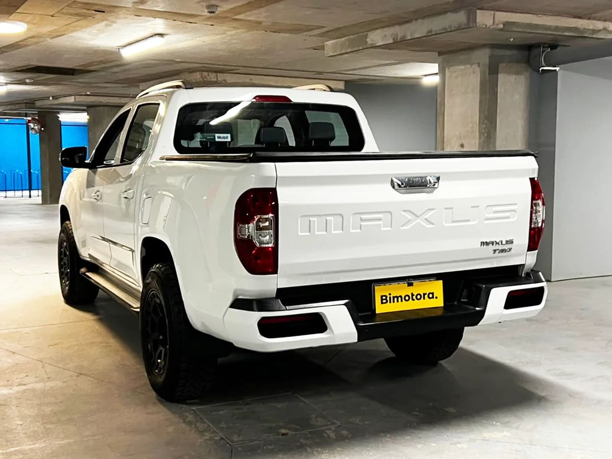 2022 Maxus T60 GL Blanco - Miniatura 6