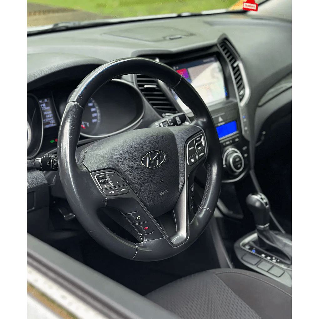 2016 Hyundai Santa FE GLS - Miniatura 8