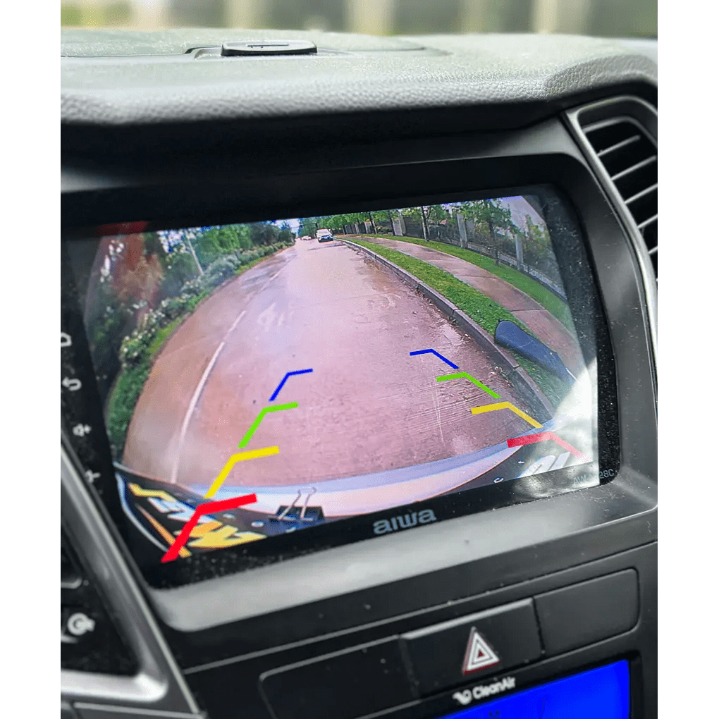 2016 Hyundai Santa FE GLS - Miniatura 9