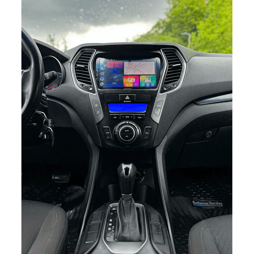 2016 Hyundai Santa FE GLS - Miniatura 10