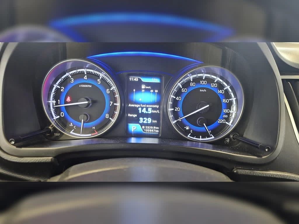 2017 Suzuki BALENO glx - Miniatura 5