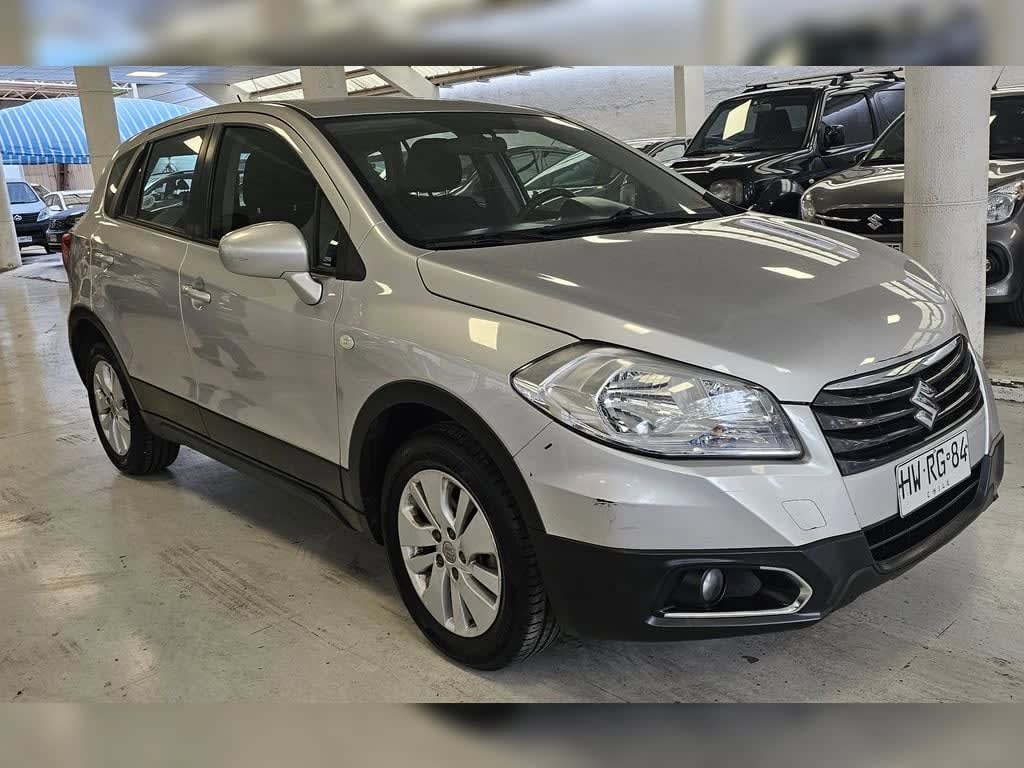 2016 Suzuki SS S-CROSS - Miniatura 6