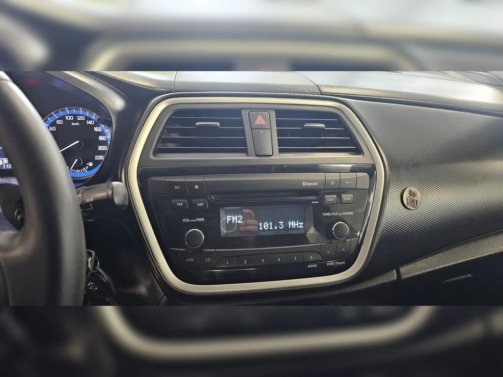 2016 Suzuki SS S-CROSS - Miniatura 7