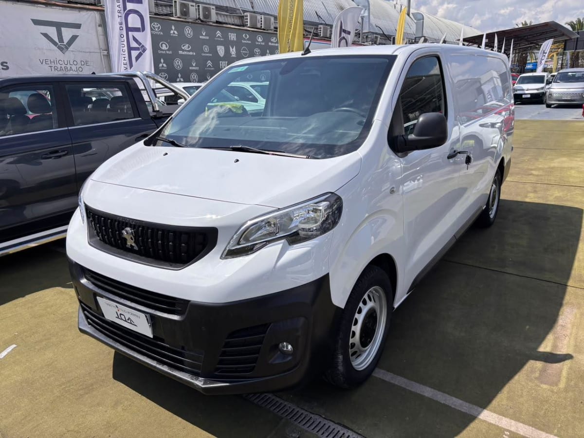 2023 Peugeot Expert Blanco - Miniatura 3
