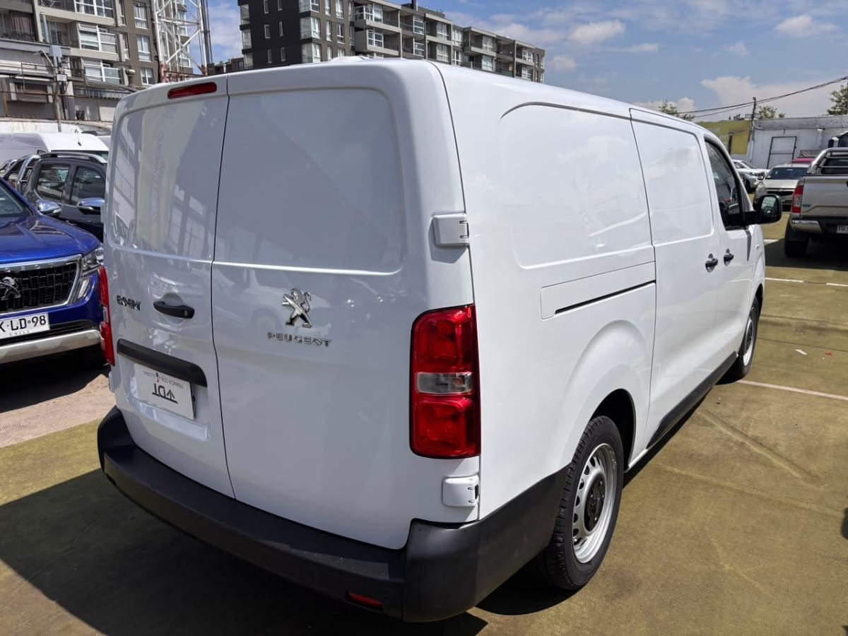2023 Peugeot Expert Blanco - Miniatura 8