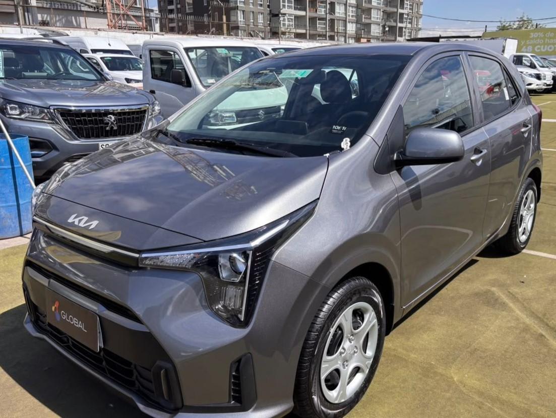 2026 KIA Morning - Imagen 1