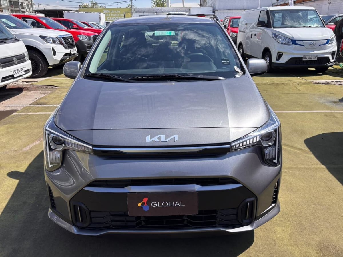 2026 KIA Morning - Miniatura 2