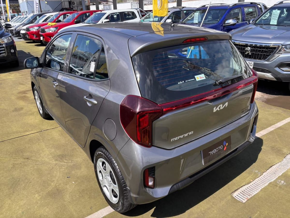 2026 KIA Morning - Miniatura 6