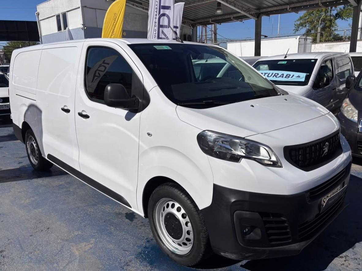 2023 Peugeot Expert Blanco - Imagen 1