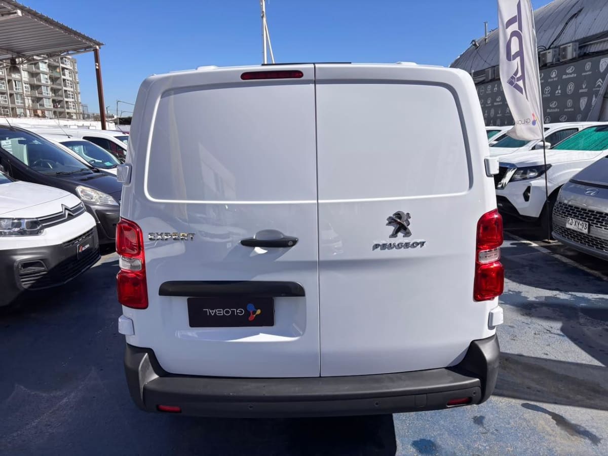 2023 Peugeot Expert Blanco - Miniatura 7