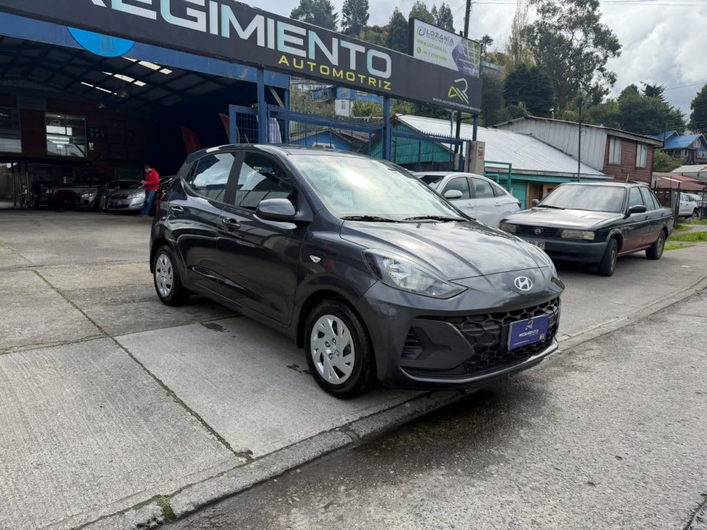 2026 Hyundai GRAND i10 - Imagen 1