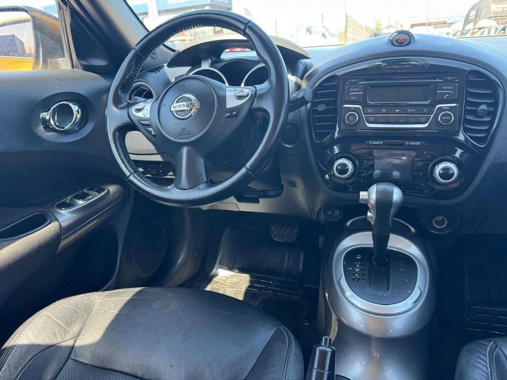2016 Nissan JUKE ADVANCE - Miniatura 7