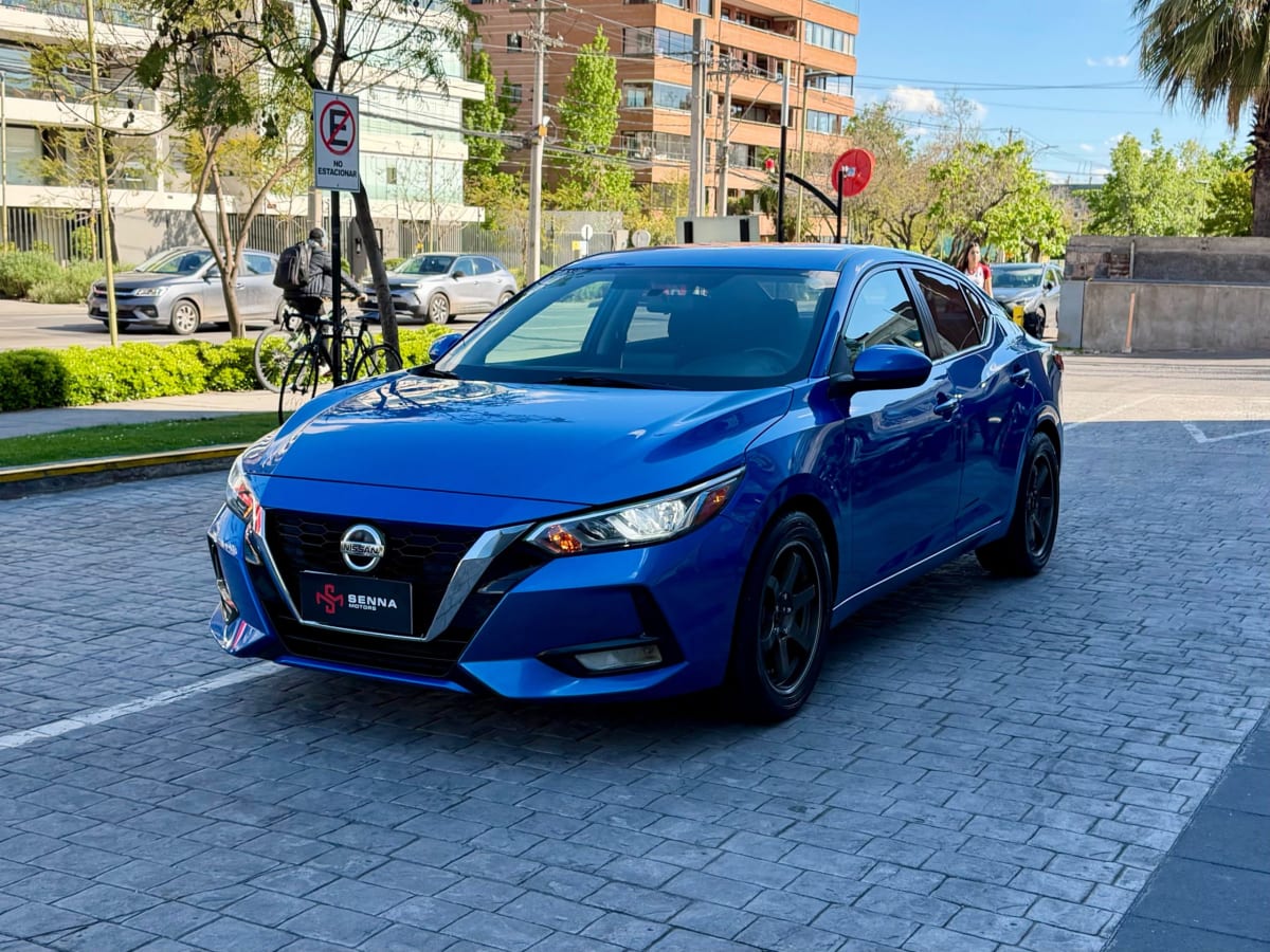 2023 Nissan Sentra Advance - Imagen 1