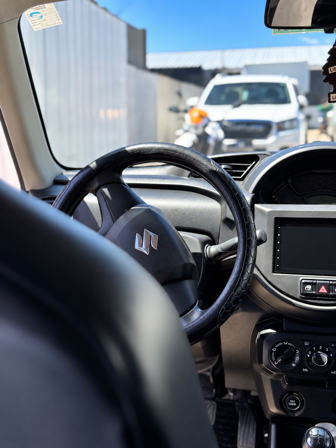 2020 Suzuki S Presso 1.0 Gris - Miniatura 4