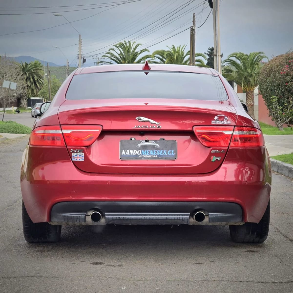 2017 Jaguar XE - Miniatura 10