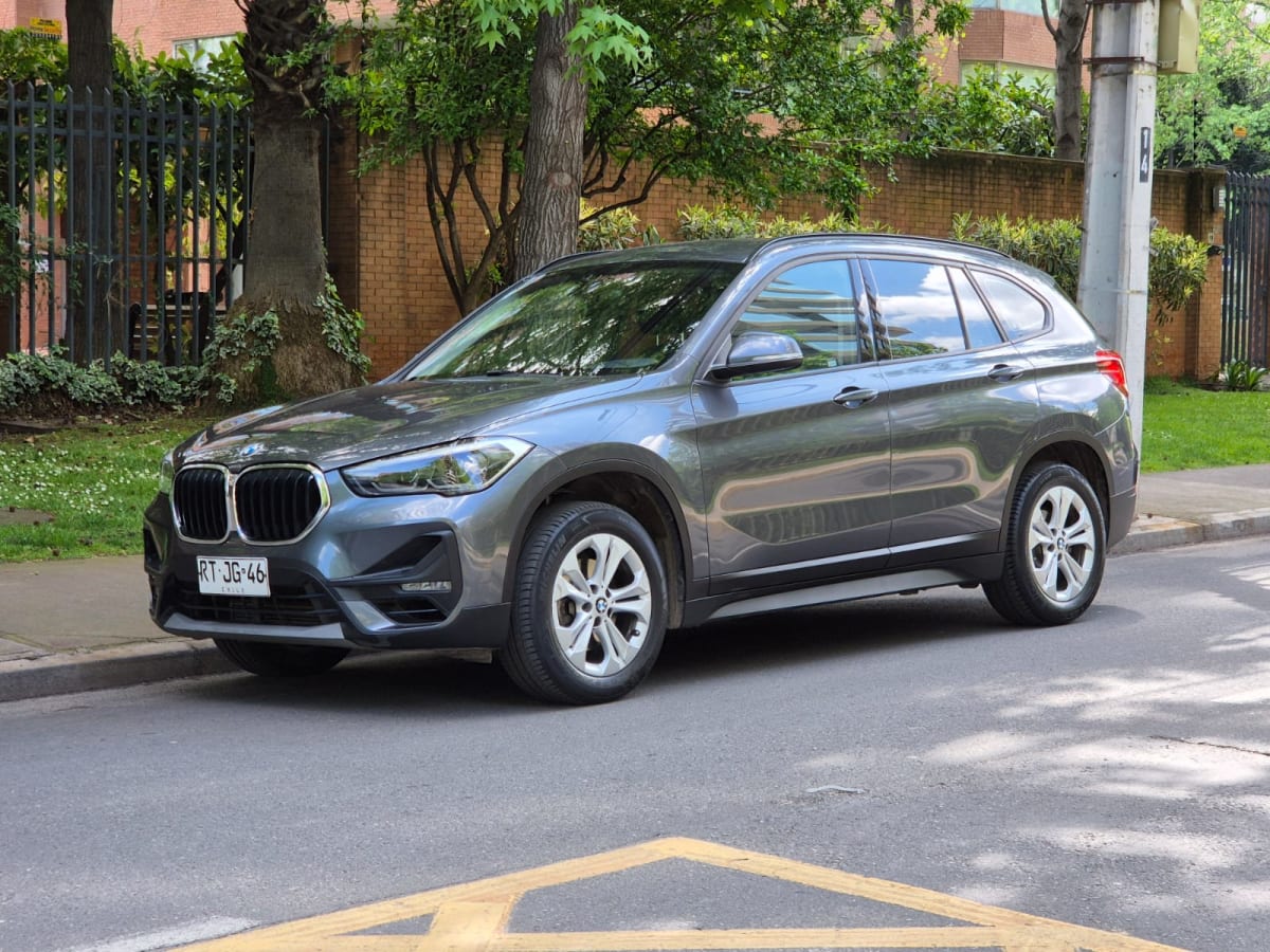 2022 BMW X1 - Imagen 1