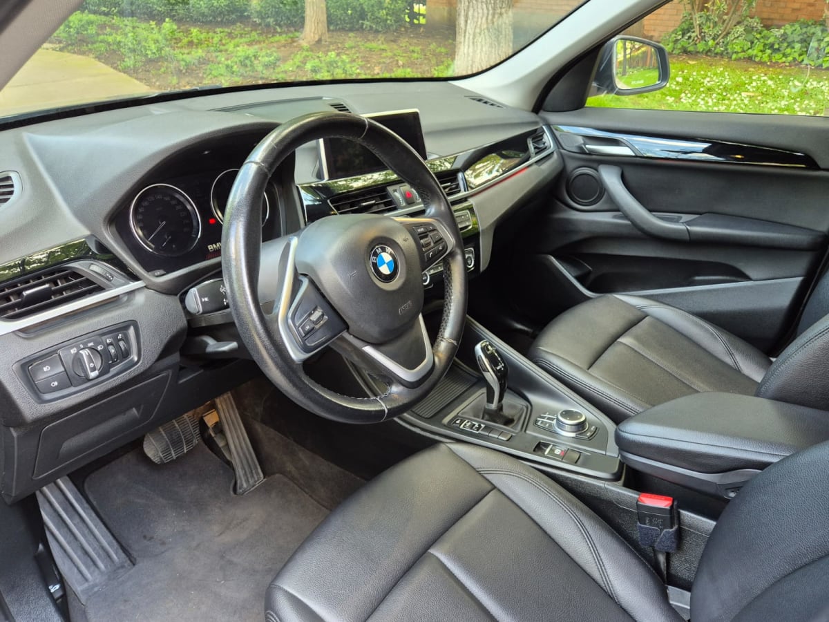 2022 BMW X1 - Miniatura 9