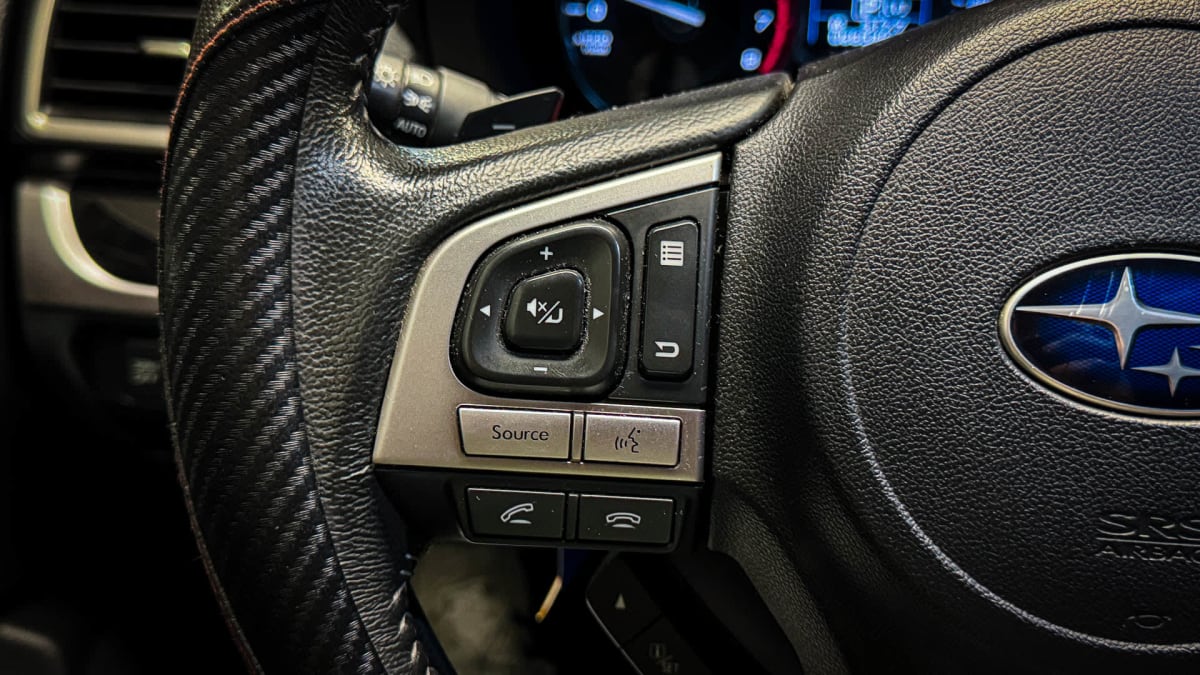 2019 Subaru Forester XT Blanco - Miniatura 9