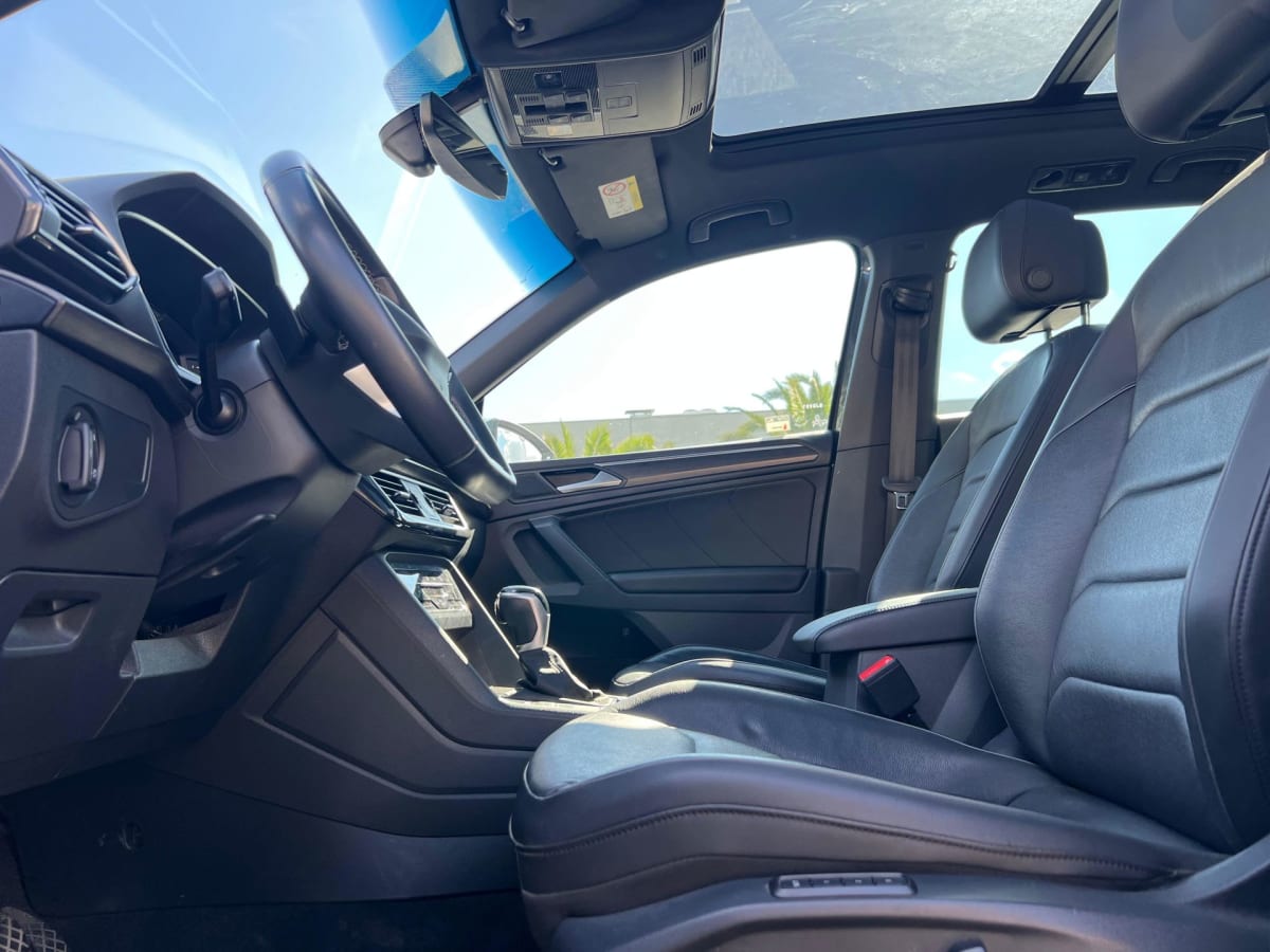 2023 Seat Tarraco 1.4T Gris - Miniatura 9