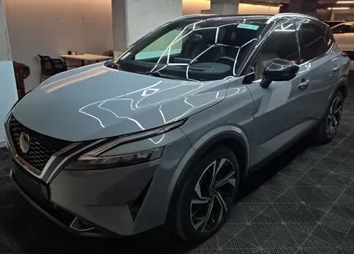 2025 Nissan Qashqai 1.3T Gris - Imagen 1