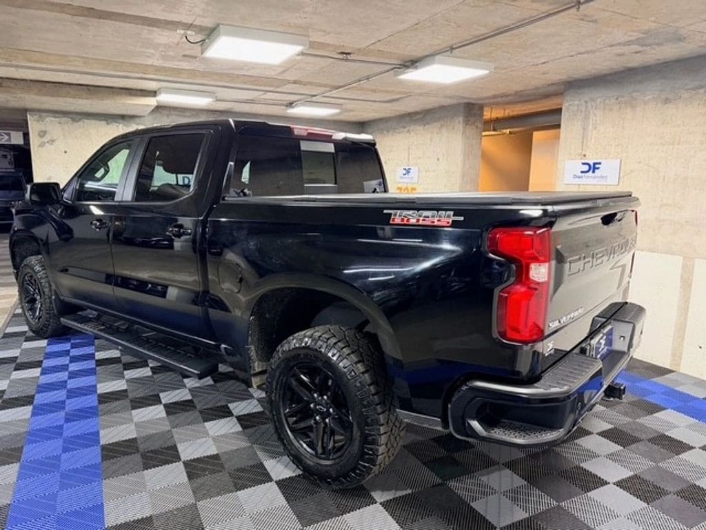 2023 Chevrolet SILVERADO - Miniatura 3