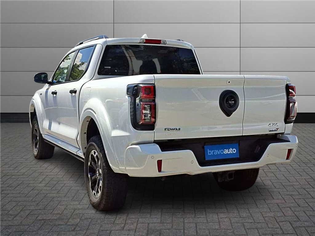 2026 Great Wall POER P500 PHEV Blanco - Miniatura 2