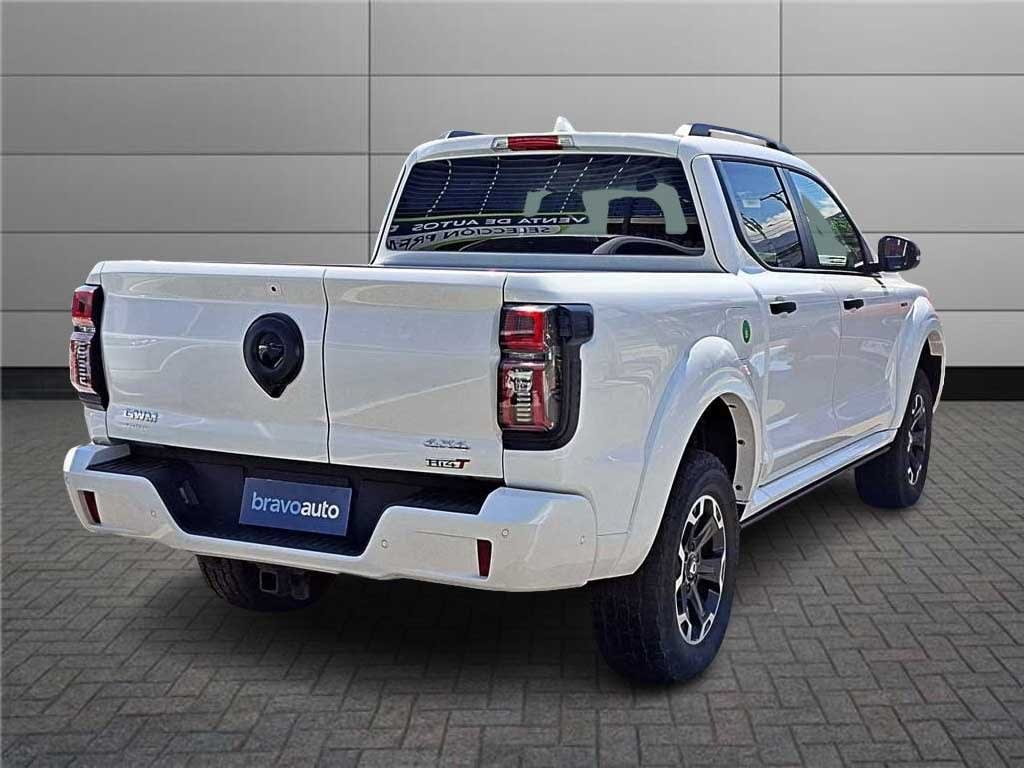 2026 Great Wall POER P500 PHEV Blanco - Miniatura 4