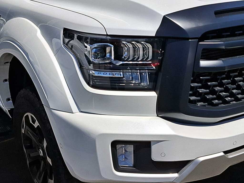 2026 Great Wall POER P500 PHEV Blanco - Miniatura 7