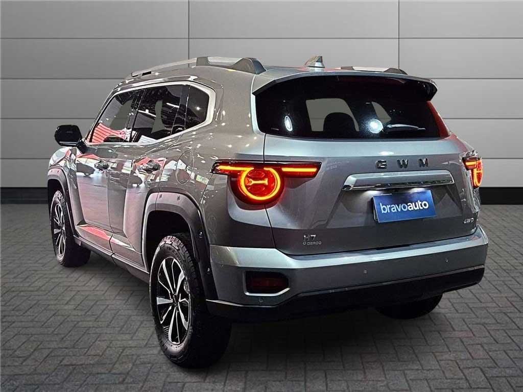 2026 Great Wall HAVAL H7 Plata - Miniatura 2