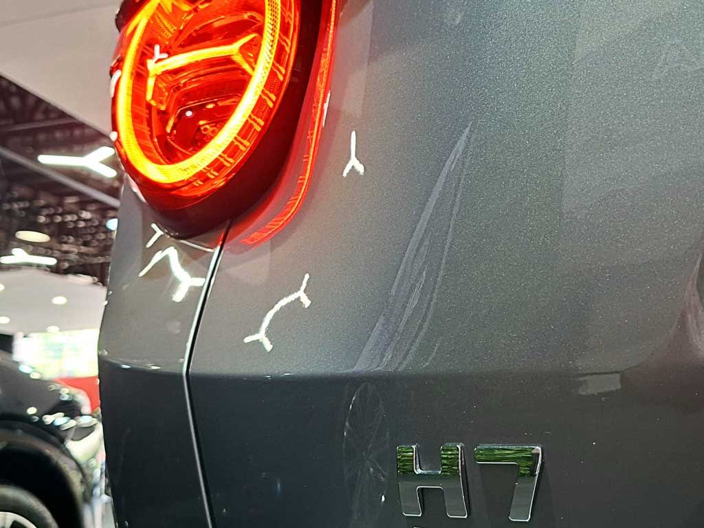 2026 Great Wall HAVAL H7 Plata - Miniatura 10