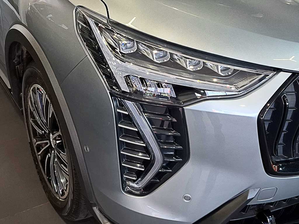 2026 Great Wall Haval JOLION Gris - Miniatura 7
