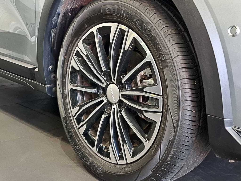 2026 Great Wall Haval JOLION Gris - Miniatura 8