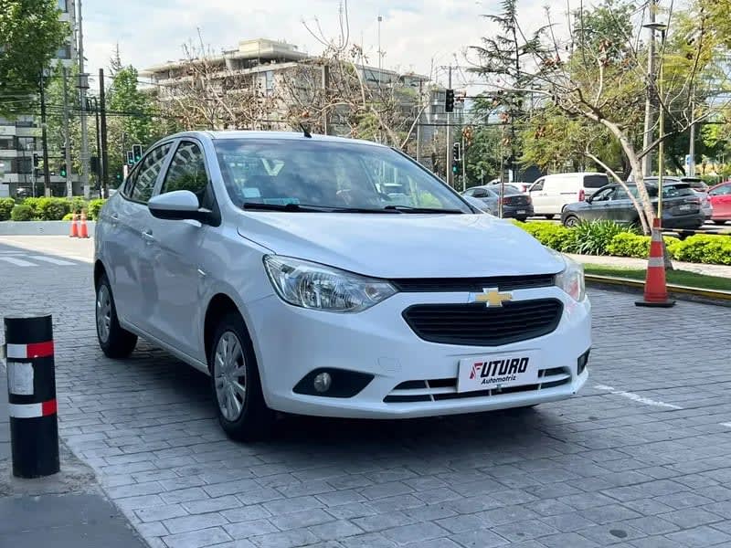 2019 Chevrolet SAIL Características - Imagen 1