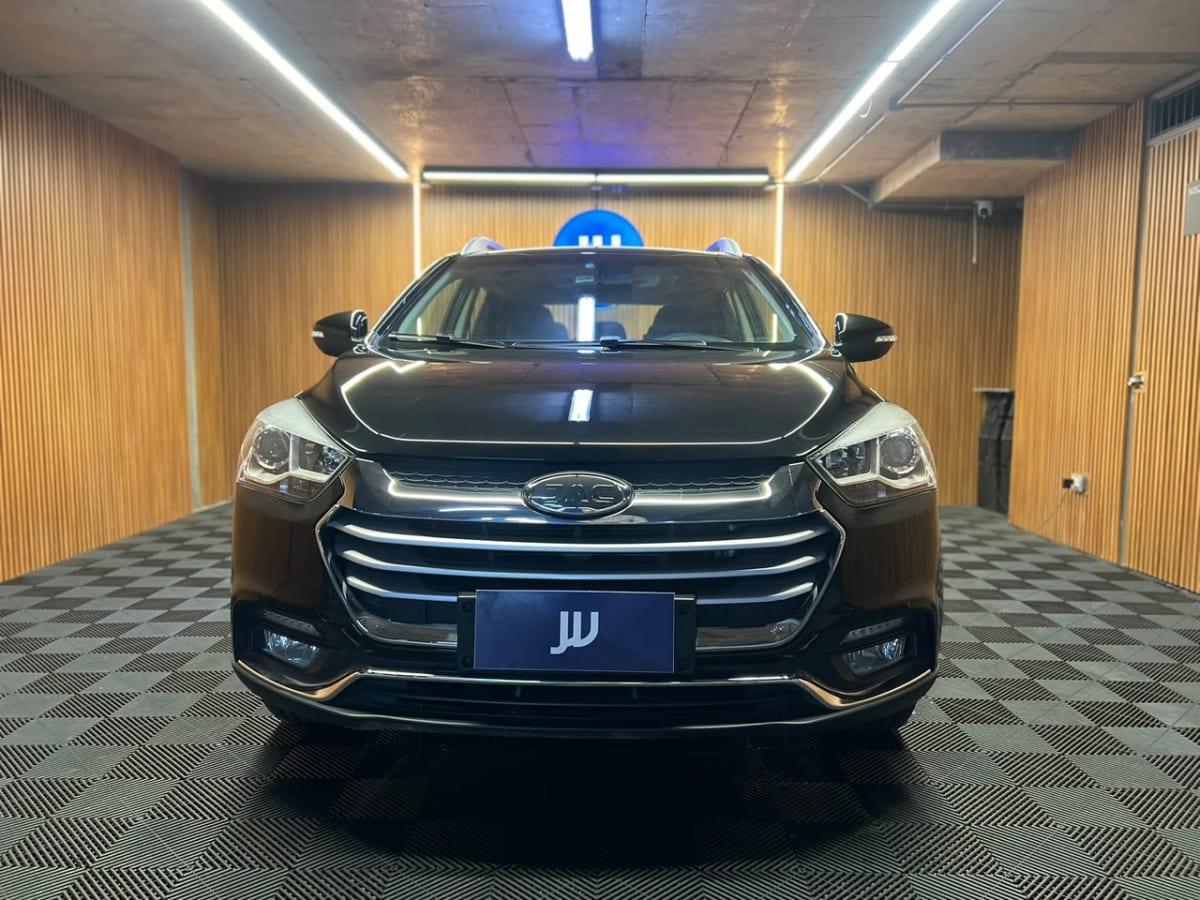 2018 JAC S2 SMART - Miniatura 2