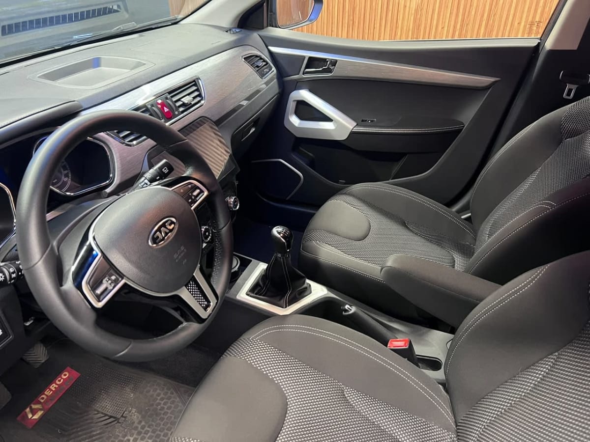 2018 JAC S2 SMART - Miniatura 7