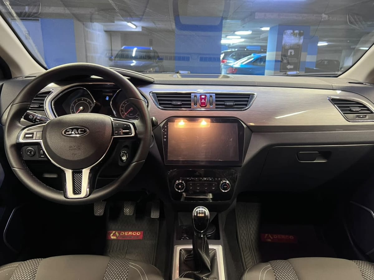 2018 JAC S2 SMART - Miniatura 8