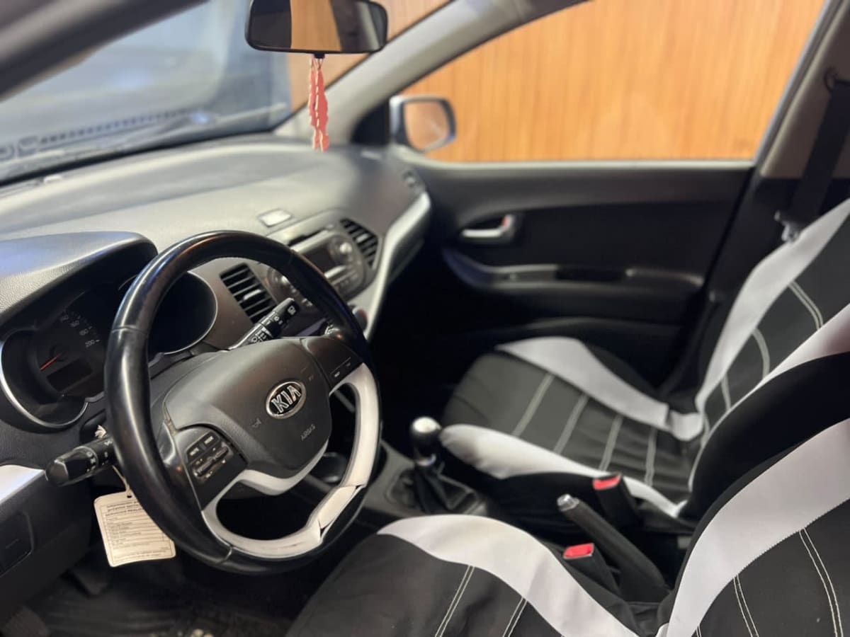 2016 KIA Morning EX - Miniatura 8