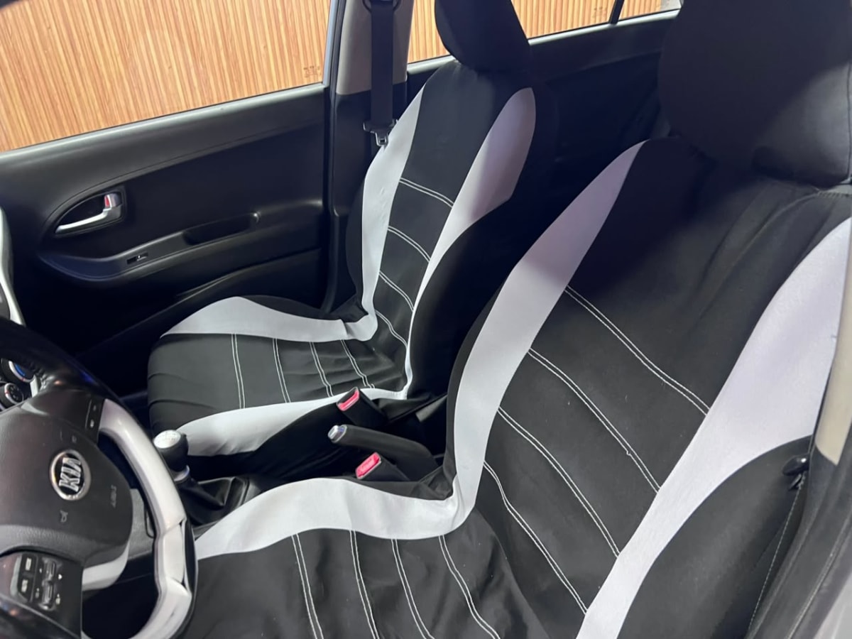2016 KIA Morning EX - Miniatura 9