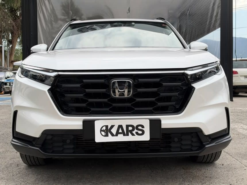 2023 Honda Crv Touring Blanco - Miniatura 2