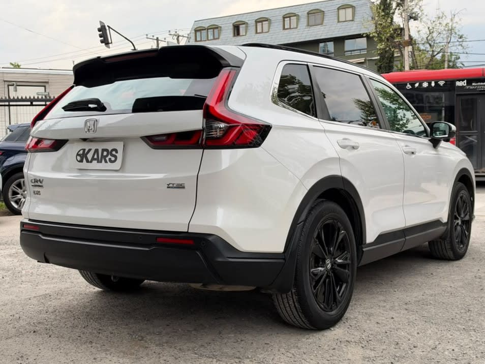 2023 Honda Crv Touring Blanco - Miniatura 5