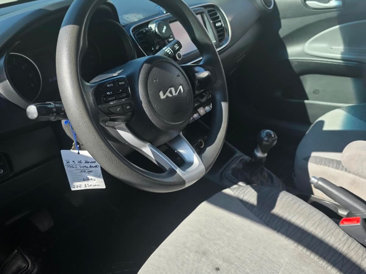 2022 KIA Soluto LX - Miniatura 7