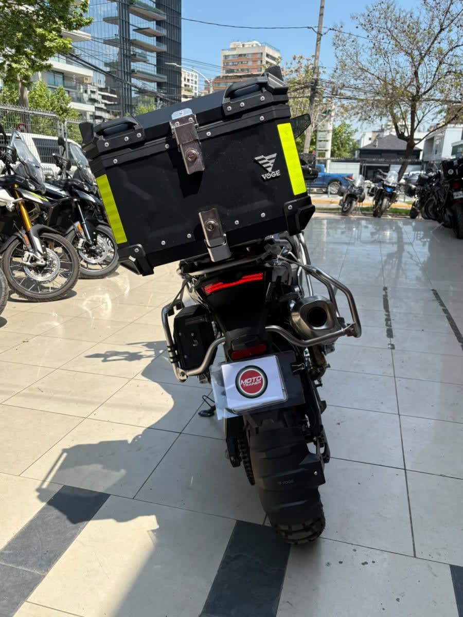 2026 Voge Ds900 X X - Miniatura 6