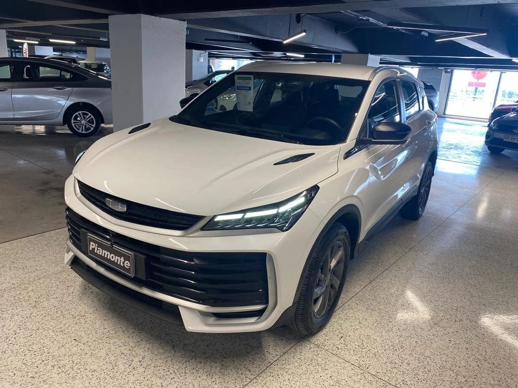 2026 Geely COOLRAY 1.5T - Imagen 1