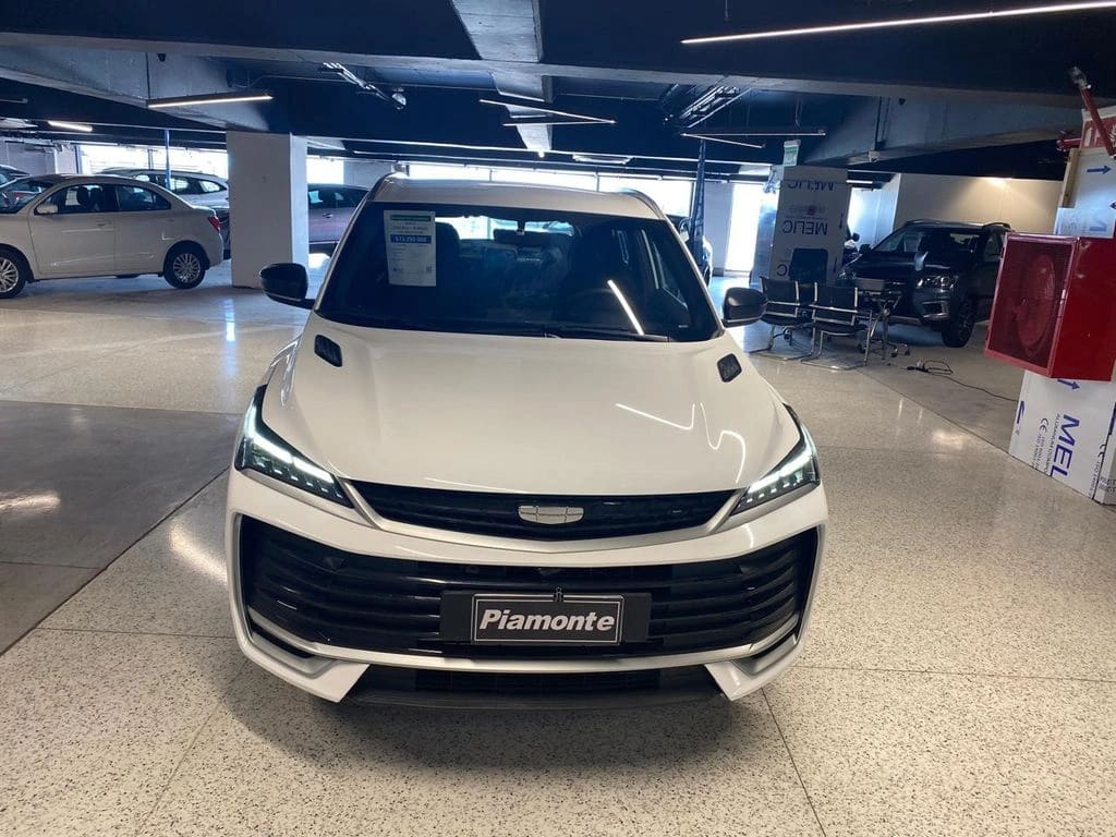 2026 Geely COOLRAY 1.5T - Miniatura 2