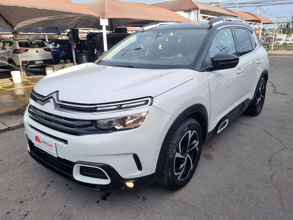 2021 Citroën C5 AIRCROSS - Miniatura 3