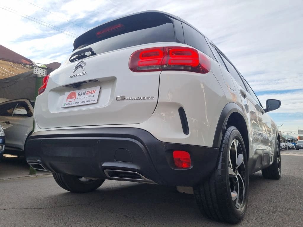 2021 Citroën C5 AIRCROSS - Miniatura 8
