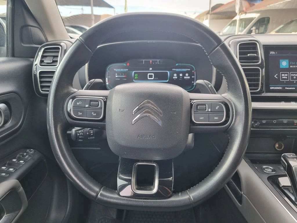 2021 Citroën C5 AIRCROSS - Miniatura 10
