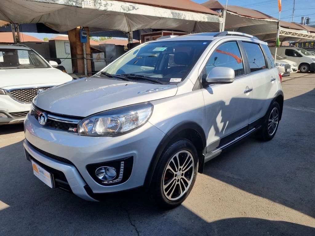 2021 Great Wall M4 - Miniatura 3