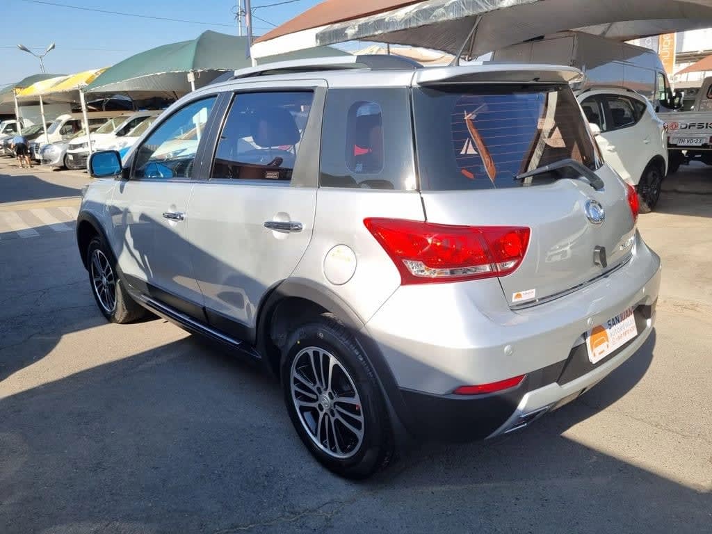 2021 Great Wall M4 - Miniatura 4